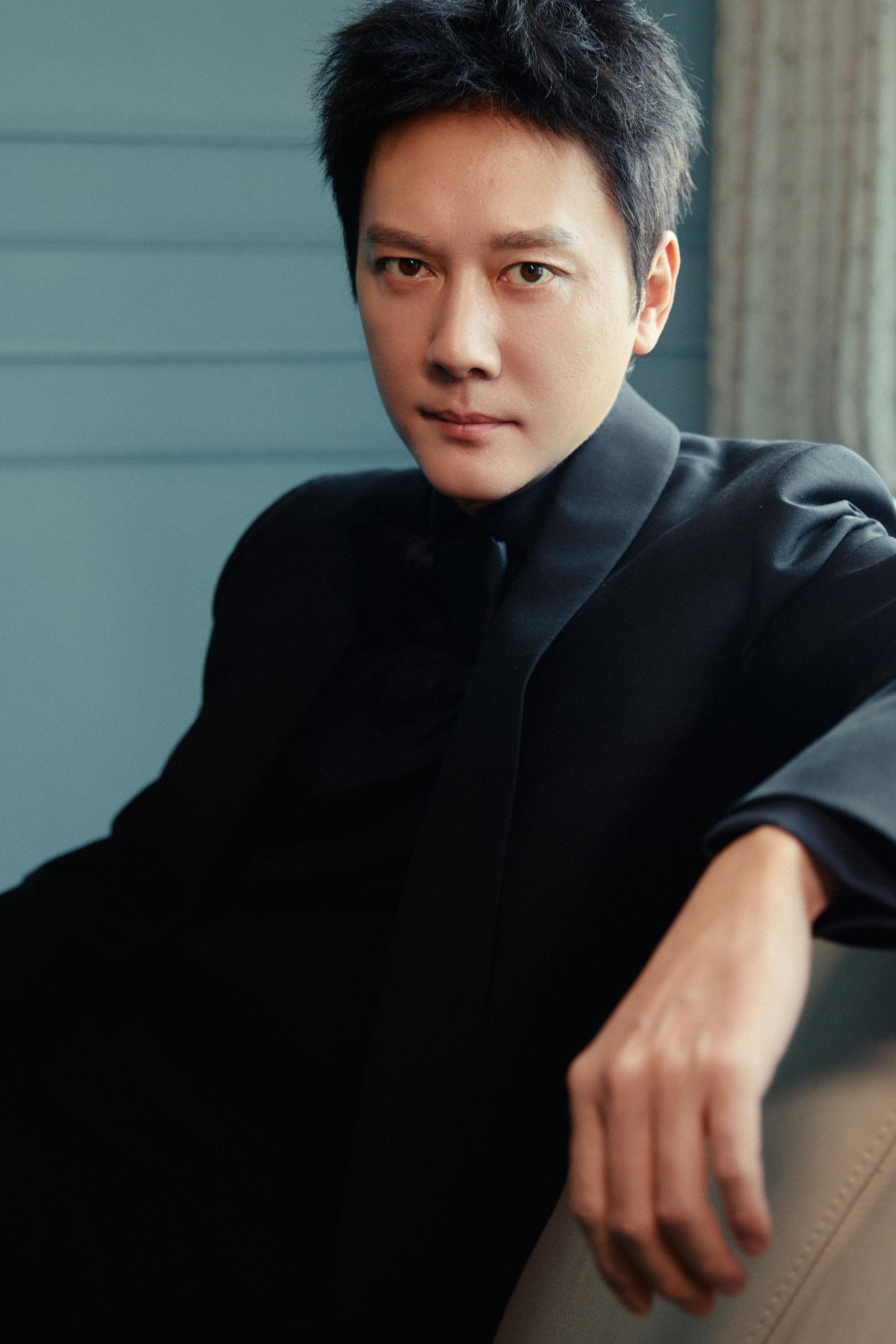 ▲▼馮紹峰工作室闢謠。（圖／翻攝自微博）