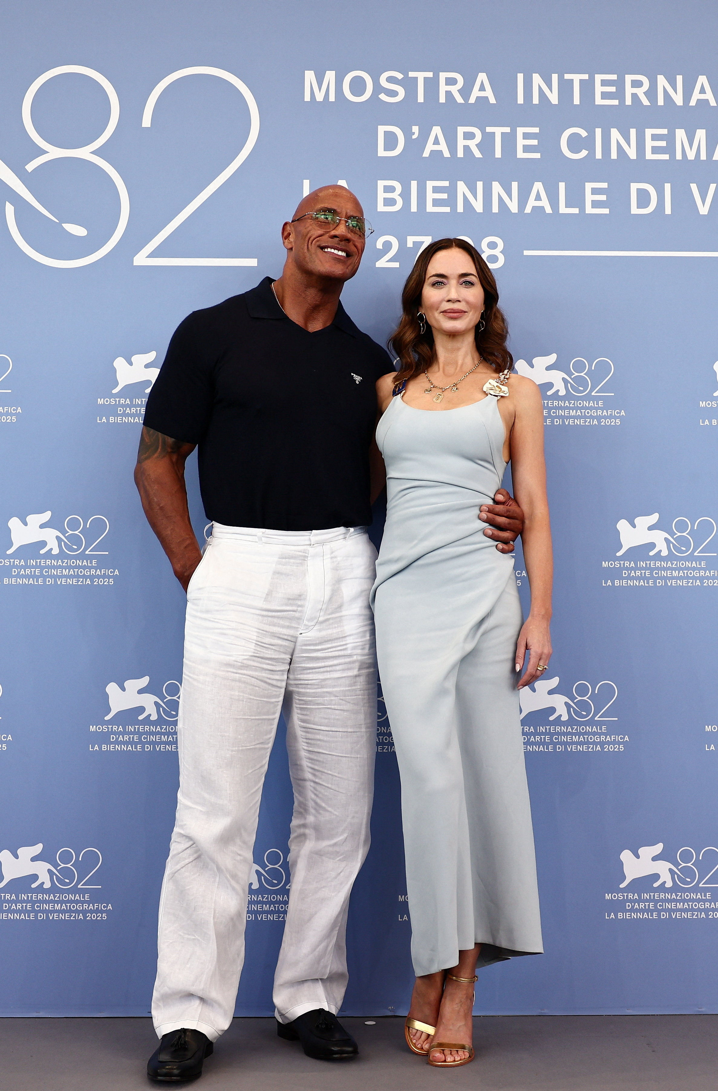 ▲▼ 巨石強森。（圖／路透）