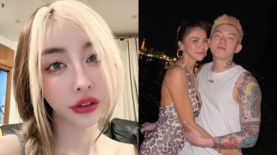 蕾菈離婚「情色教主發聲力挺」 批男方:沒女生名氣你什麼都不是
