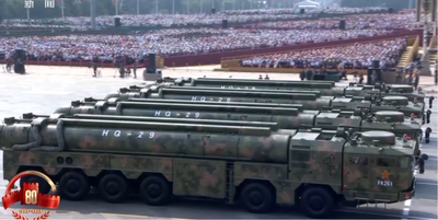 紅旗神秘「衛星殺手」新亮相! 宋忠平:防空反導實現中高低攔截