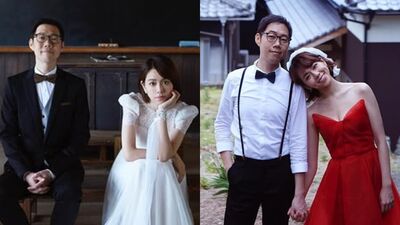 導演老公傳訊示愛　「夏于喬加碼放送內衣照」結果糗翻