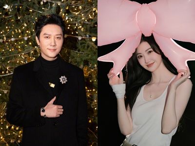 馮紹峰、景甜突瘋傳「官宣領證」　離婚趙麗穎4年…工作室14字回應
