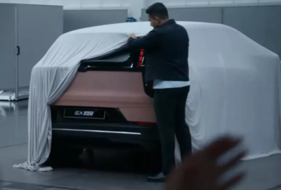 Volvo「全新休旅EX60現身」續航更勝特斯拉！台灣導入機率高