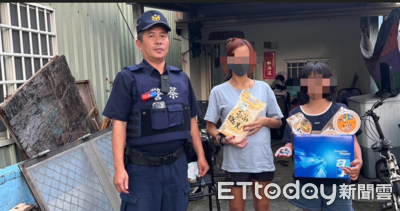 夫入獄婦獨力顧「病母+8歲女兒」已2兒送寄養...內埔警伸援手