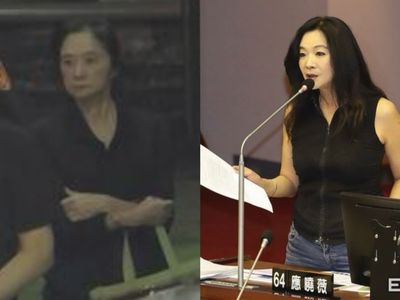 應曉薇收押1年暴瘦20公斤　庭上哽咽盼交保：每天抓蟑螂放生