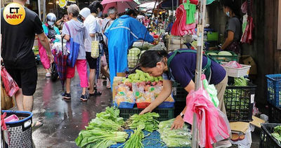 燙青菜界三本柱？地瓜葉、小白菜連2天缺貨　只剩「它」還在
