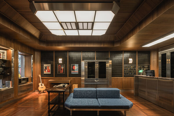 ▲▼台南特色老宅旅宿。（圖／Booking.com提供提供）