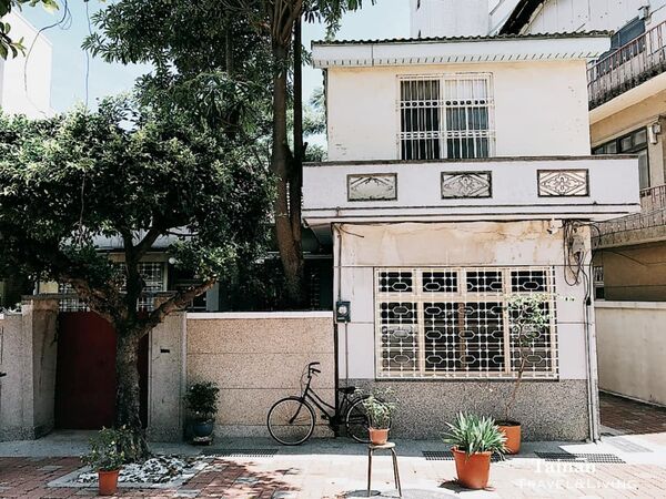 ▲▼台南特色老宅旅宿。（圖／Booking.com提供提供）