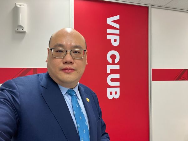 ▲▼淡江大學國際事務與戰略研究所副教授林穎佑。（圖／林穎佑提供）