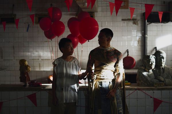 ▲▼栗子推出新單曲〈誰會信〉。（圖／不能想太多提供）