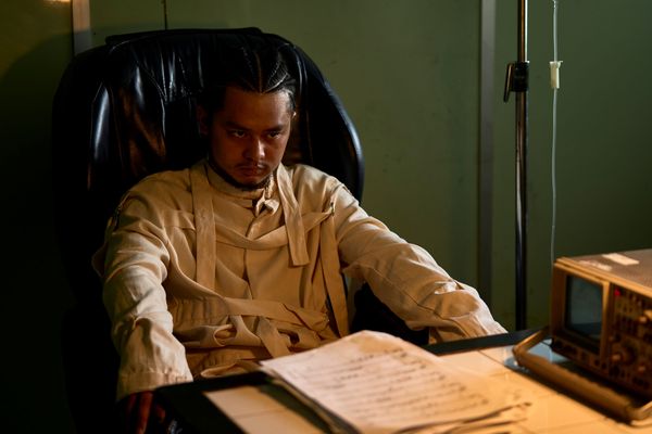 ▲▼藥王客串栗子MV。（圖／不能想太多提供）