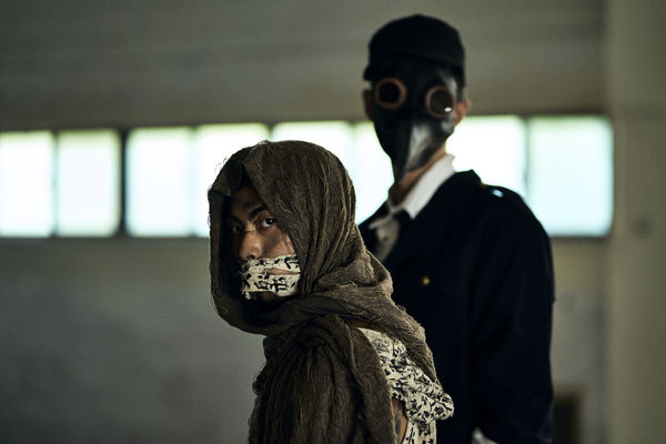 ▲▼栗子推出新單曲〈誰會信〉。（圖／不能想太多提供） 