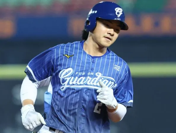 ▲林澤彬             。（圖／富邦悍將提供）