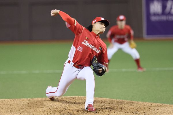 ▲▼徐若熙。（圖／味全龍提供）