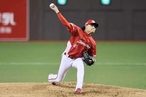 ▲▼徐若熙。（圖／味全龍提供）