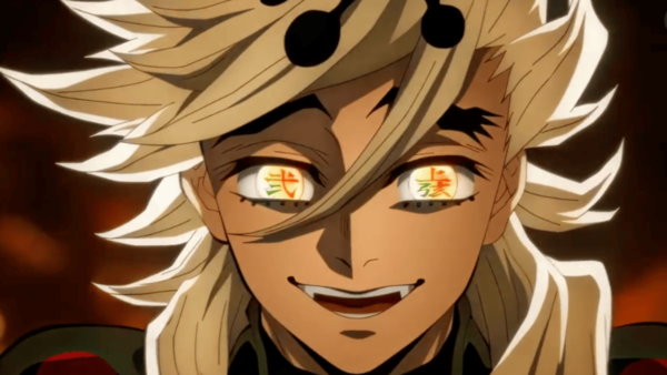 ▲童磨。（圖／翻攝自Instagram／Demon Slayer (KimetsuNoYaiba)）