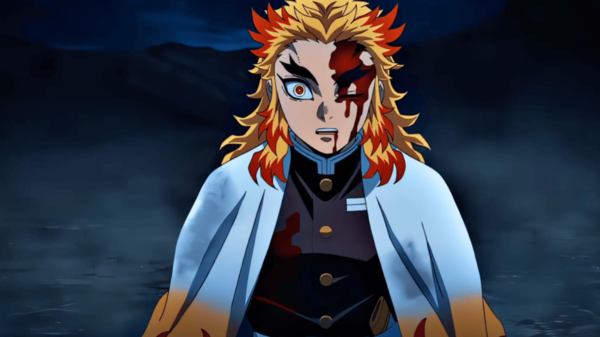 ▲煉獄杏壽郎。（圖／翻攝自Instagram／Demon Slayer (KimetsuNoYaiba)）