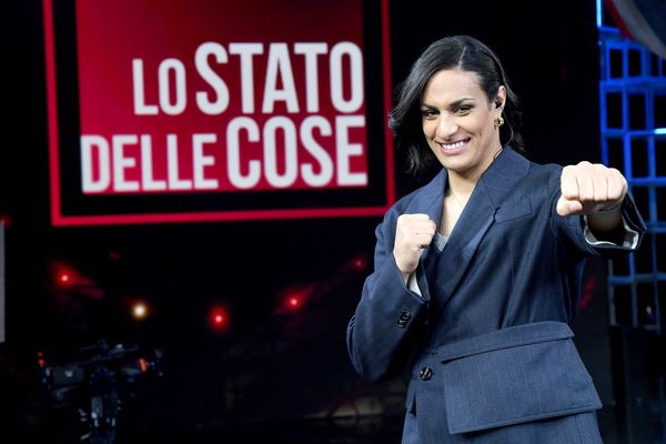 ▲▼▲▼阿爾及利亞女子拳擊選手克莉芙（Imane Khelif）。（圖／路透）