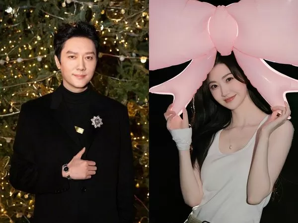 ▲▼馮紹峰、景甜突被瘋傳領證結婚，景甜工作室闢謠。（圖／翻攝自微博）