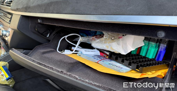 ▲▼第一線警政發揮功效 新竹檢警聯手破獲詐欺車手集團             。（圖／記者楊永盛翻攝）