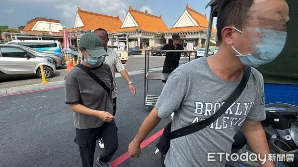 ▲▼大社郭女解剖             。（圖／記者吳世龍攝）