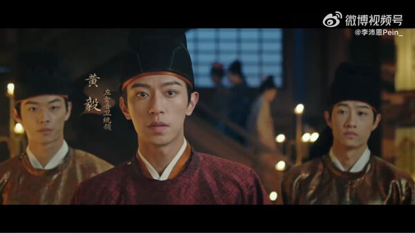 ▲▼《子夜歸》發現短劇超人氣男神陳添祥。（圖／翻攝自臉書、微博）