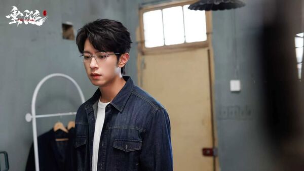 ▲▼《子夜歸》發現短劇超人氣男神陳添祥。（圖／翻攝自臉書、微博）