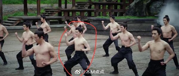 ▲▼《子夜歸》發現短劇超人氣男神陳添祥。（圖／翻攝自臉書、微博）