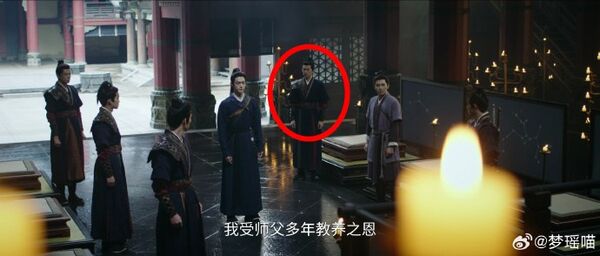 ▲▼《子夜歸》發現短劇超人氣男神陳添祥。（圖／翻攝自臉書、微博）