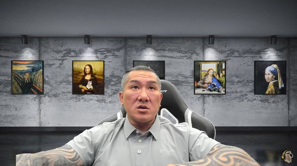 ▲▼             。（圖／翻攝自YouTube／館長惡名昭彰）