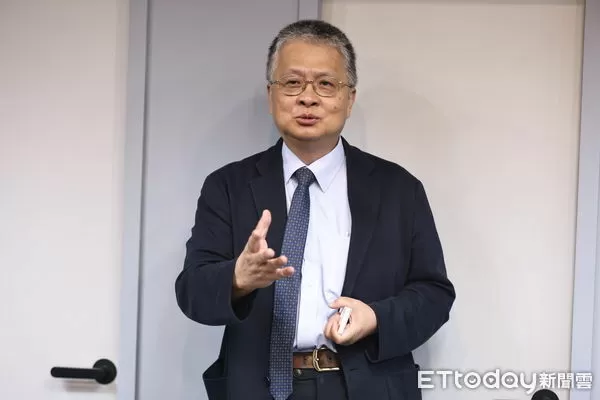 ▲教育部政務次長劉國偉。（圖／記者林敬旻攝）