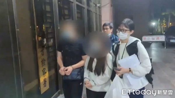 ▲人蛇拐東南亞女子來台逼賣淫，害死1印尼女，惡夫妻曝光。（圖／記者張君豪翻攝，下同）
