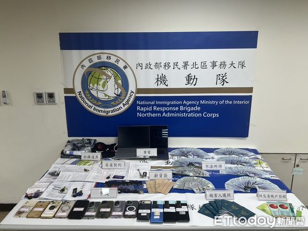 ▲人蛇拐東南亞女子來台逼賣淫，害死1印尼女，惡夫妻曝光。（圖／記者張君豪翻攝，下同）