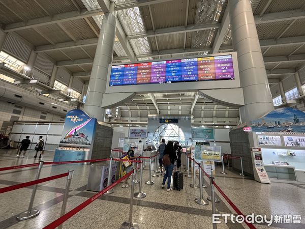 ▲▼小港機場             。（圖／記者陳宏瑞攝）