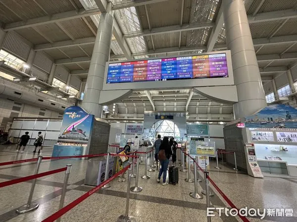 ▲▼小港機場             。（圖／記者陳宏瑞攝）