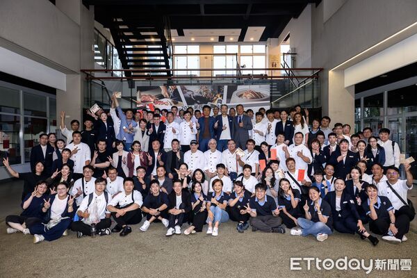 ▲年收上看200萬元！饗賓集團翻轉餐飲低薪　王品儲備幹部46K起。（圖／饗賓集團提供）