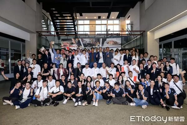 ▲年收上看200萬元！饗賓集團翻轉餐飲低薪　王品儲備幹部46K起。（圖／饗賓集團提供）