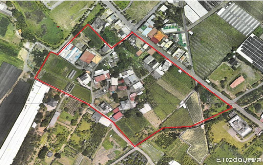 南投縣推埔里鎮福興農村社區土地重劃　意願調查說明會9／4登場