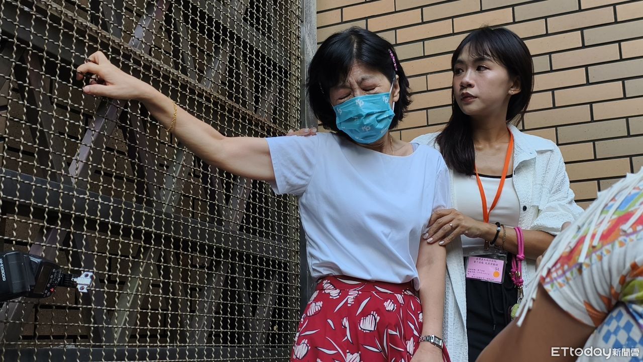 柯文哲哭了！歎彭振聲「為何家破人亡」　怒李文宗遭牽連是冤獄