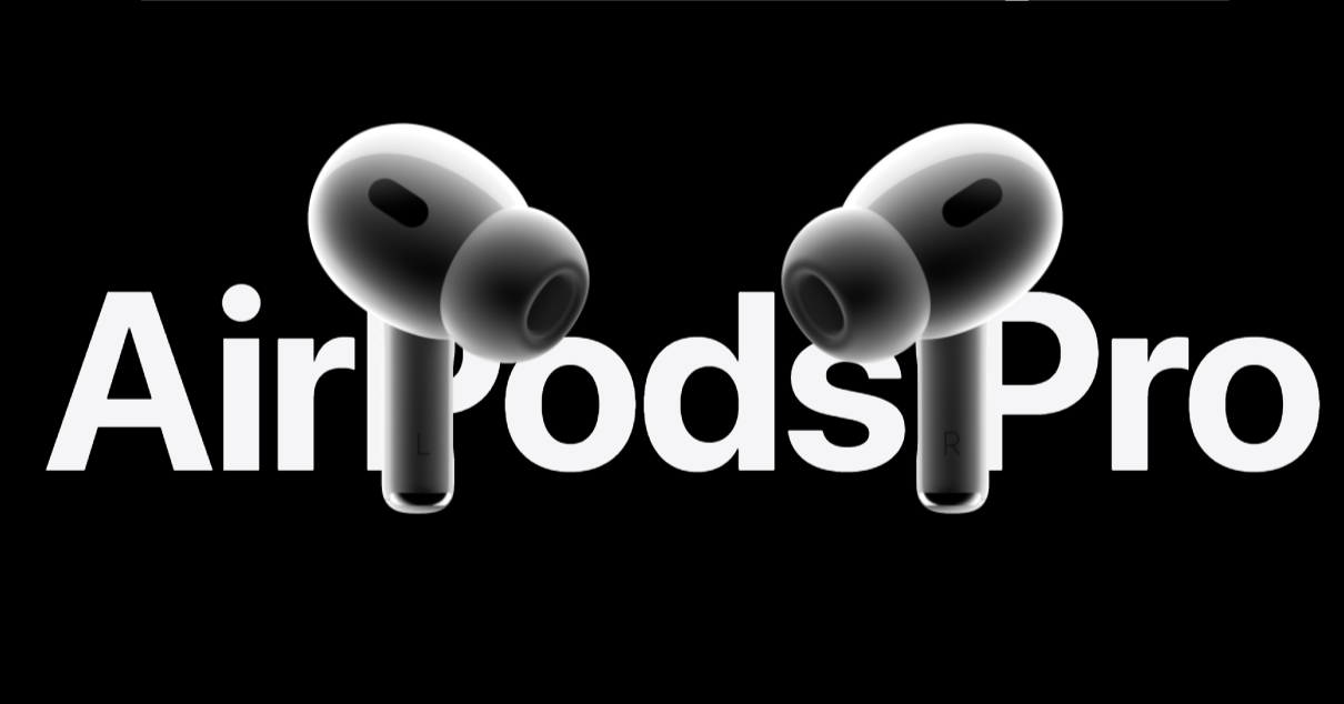 AirPods Pro 3發表在即　傳採隱藏式按鍵、充電盒更輕薄