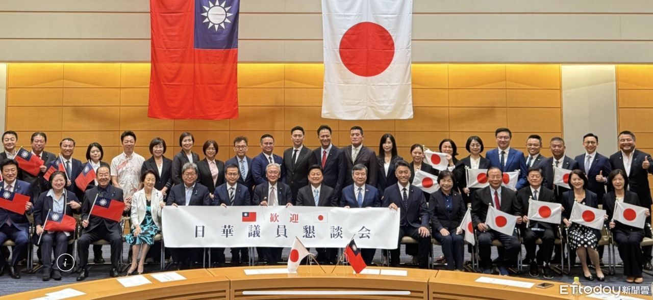 傅崐萁率藍委訪日　爭取CPTPP支持、商討台日防災合作