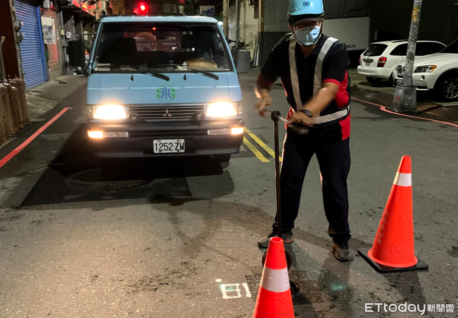 提前6hrs復水！鳥嘴潭管線改接完工　彰化地區恢復供水