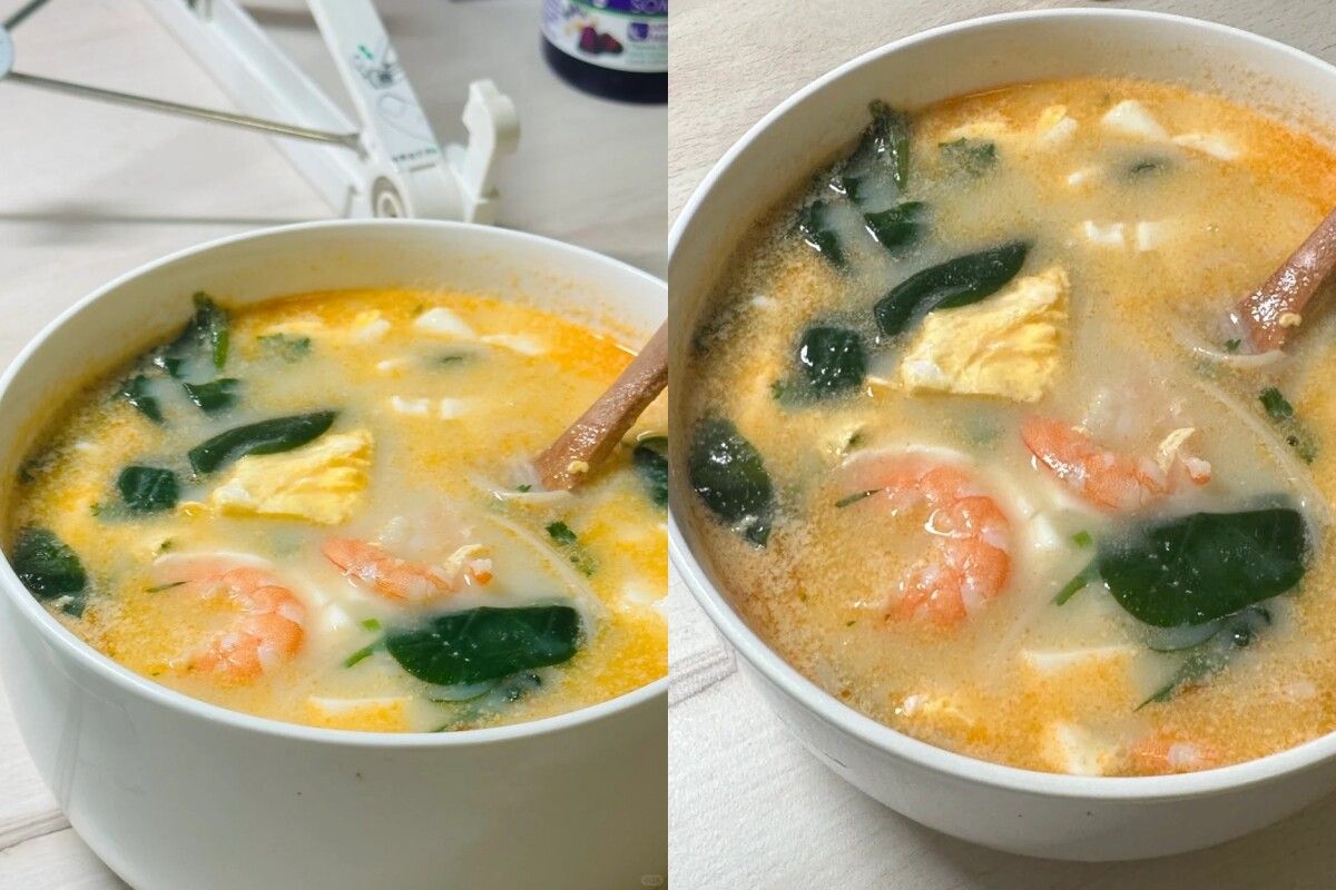 ▲蔬菜湯      。（圖／翻攝自小紅書）