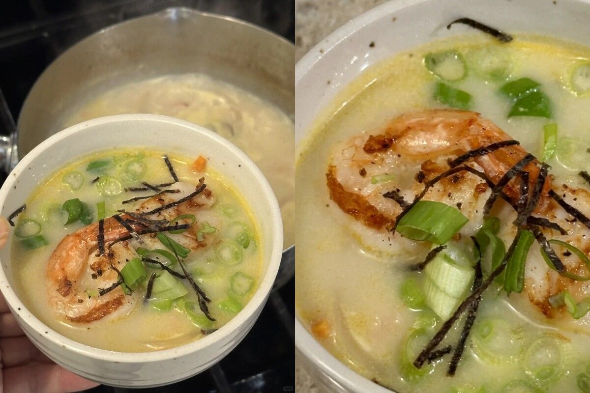 ▲蔬菜湯      。（圖／翻攝自小紅書）