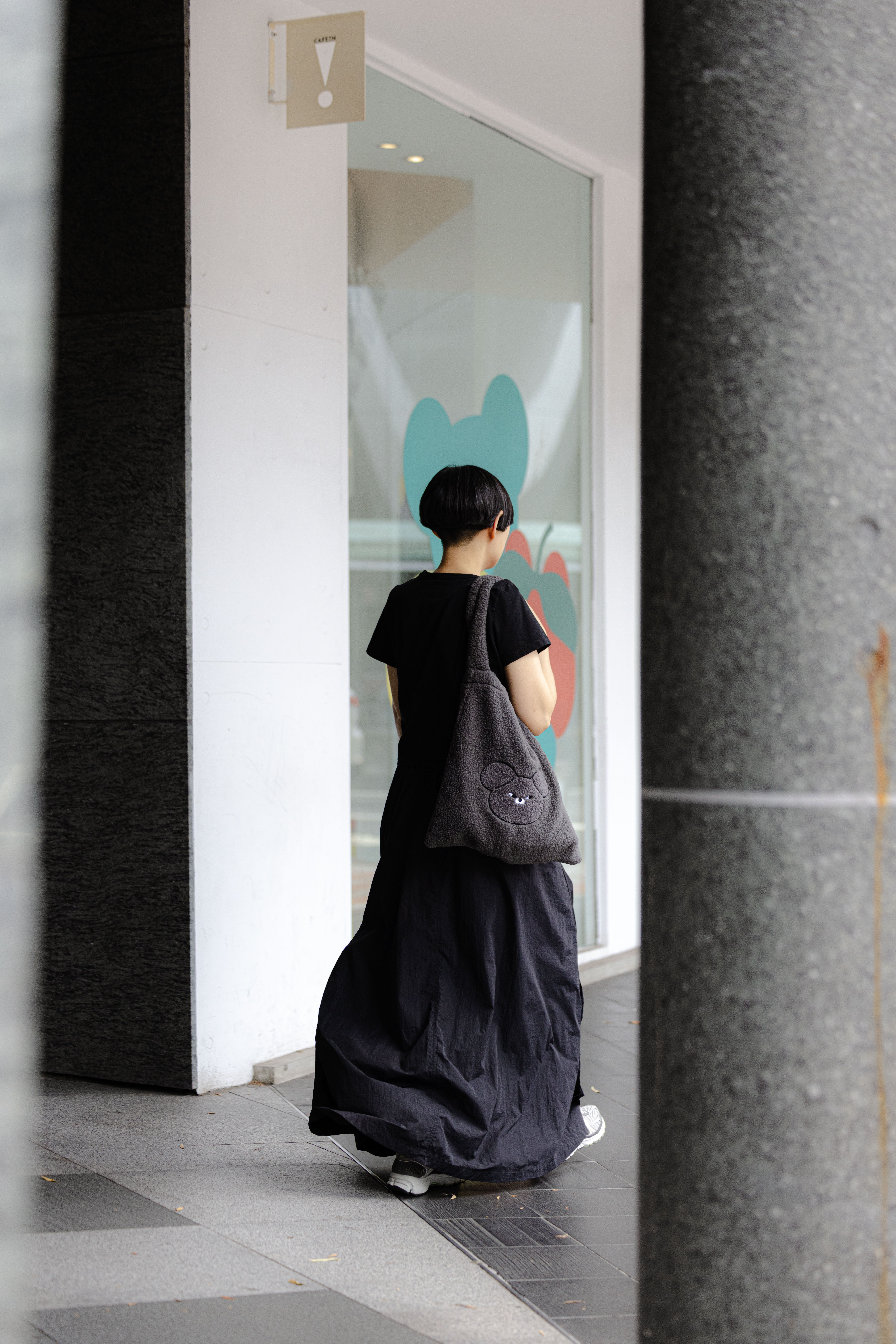 ▲CAFE!N &times; WASABI BEAR跩萌小熊化身咖啡與周邊。（圖／品牌提供）