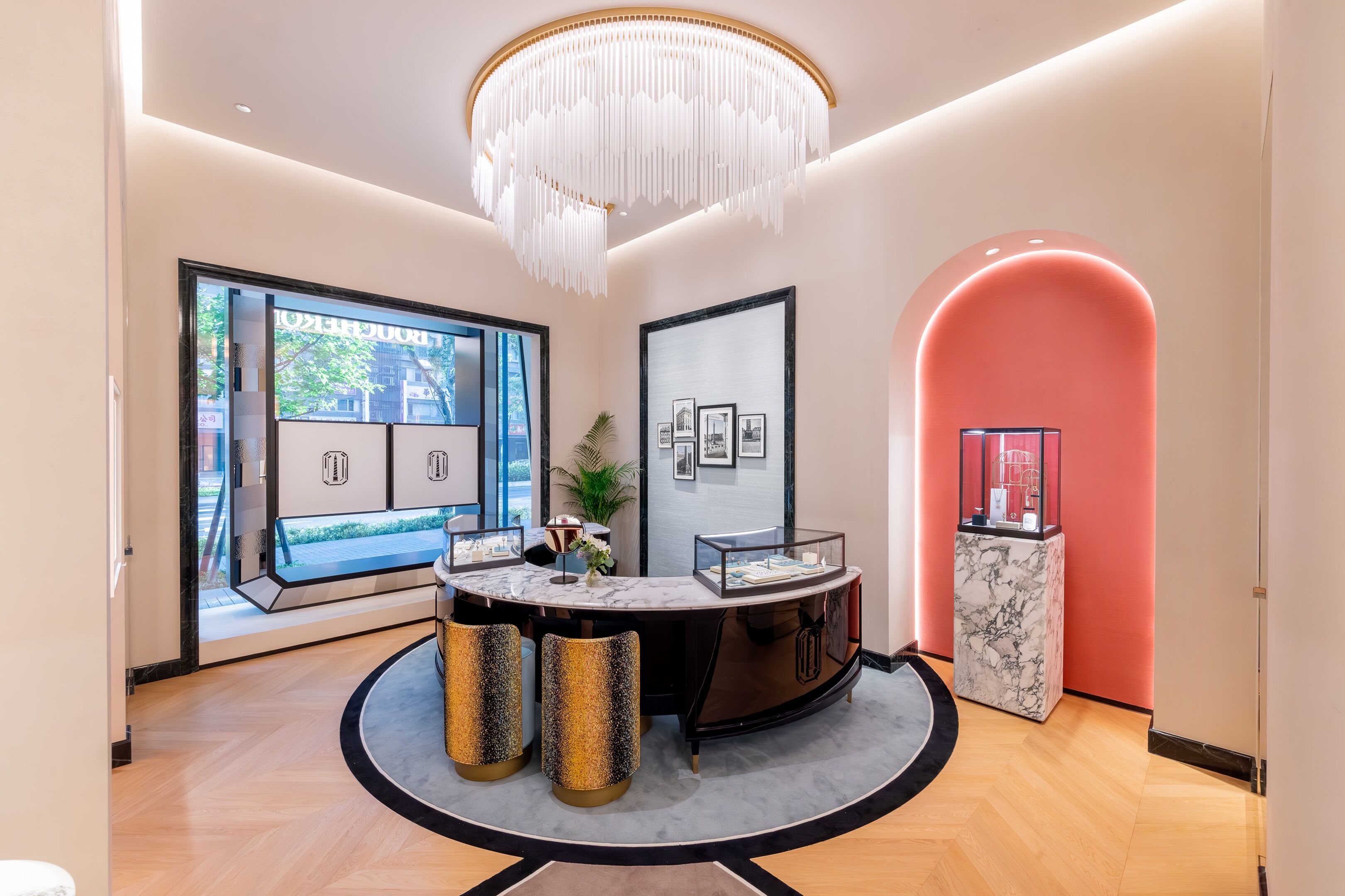 ▲▼ Boucheron Cartier            。（圖／公關照）