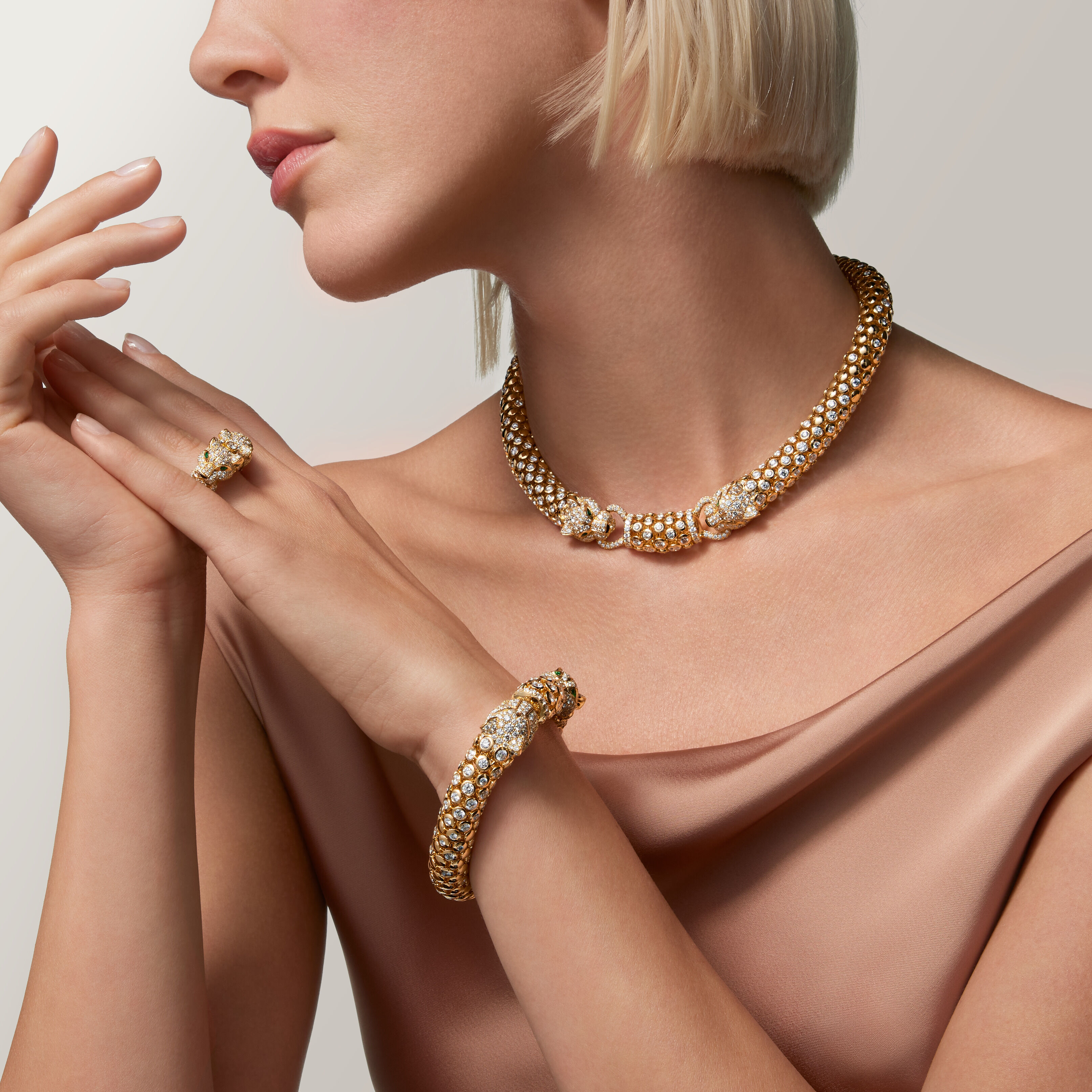 ▲▼ Boucheron Cartier            。（圖／公關照）