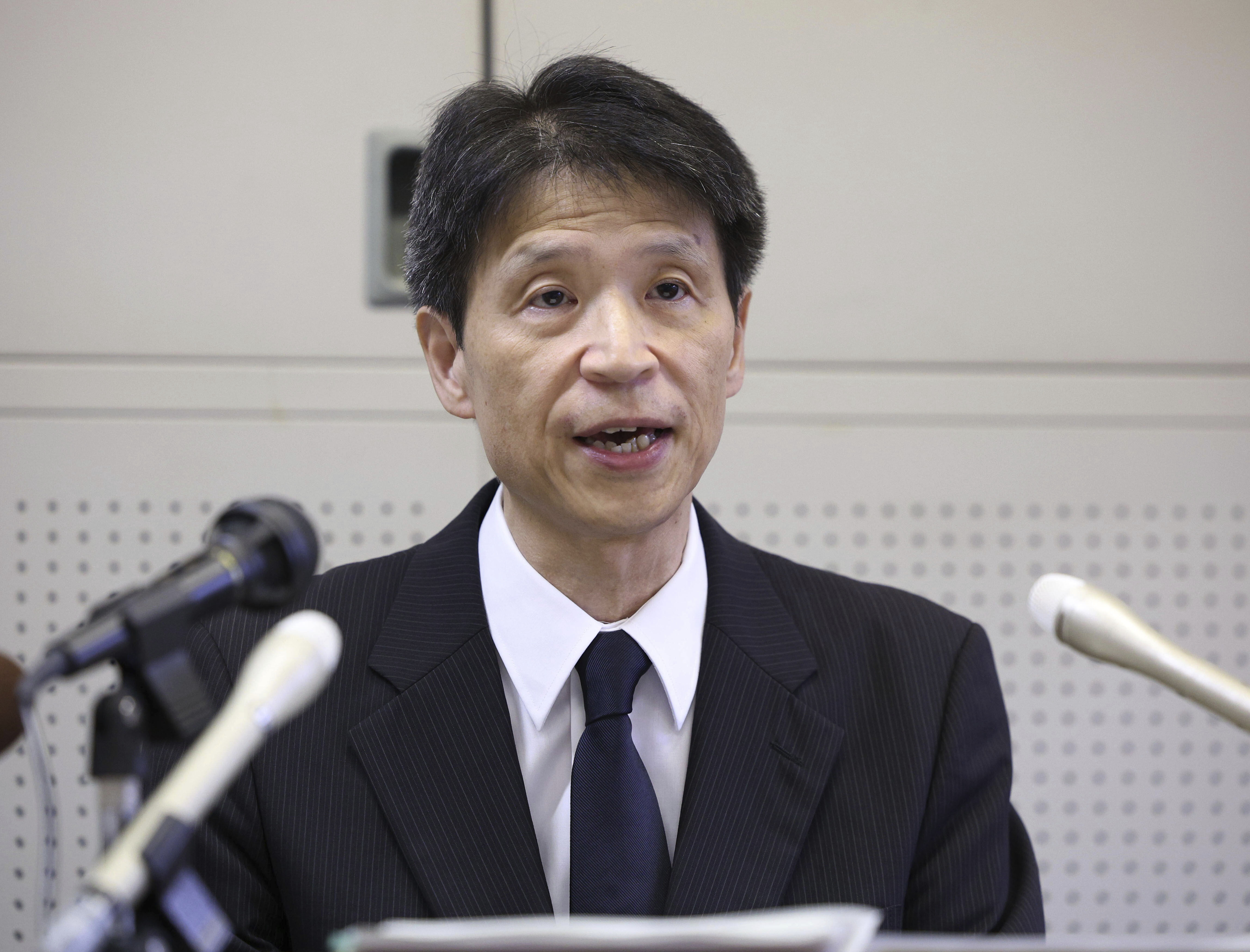 ▲▼針對20歲女子岡崎彩咲陽遭前男友跟騷殺害案件，神奈川縣警察本部長和田薰4日坦承疏失。（圖／達志影像／美聯社）