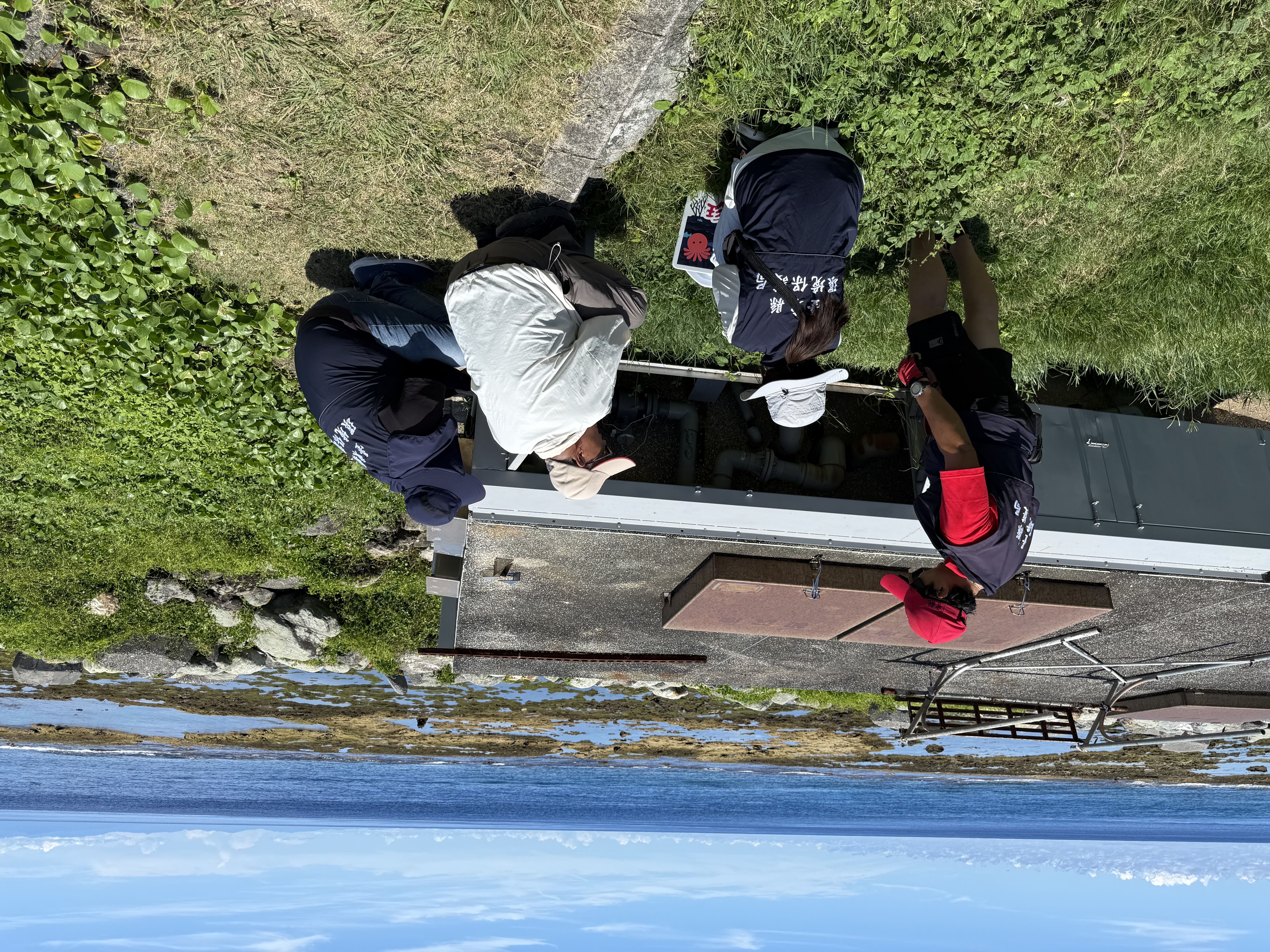 ▲台東縣環保局舉辦年度實地教育訓練。（圖／記者楊晨東翻攝）