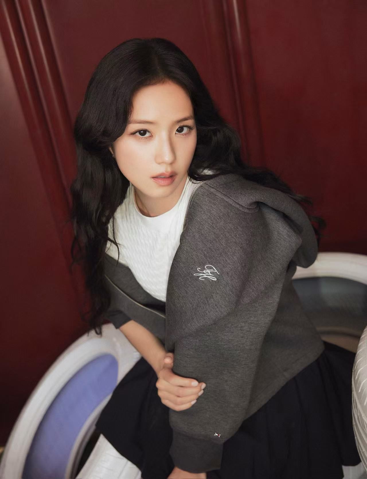 ▲▼jisoo   。（圖／品牌提供）